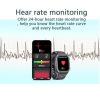 SENBONO C20S New Smart Watch Men Big Battery Music Play Fitness Tracker Bluetooth Dial Call Sport Smartwatch Men for IOS Android