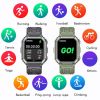 SENBONO C20S New Smart Watch Men Big Battery Music Play Fitness Tracker Bluetooth Dial Call Sport Smartwatch Men for IOS Android