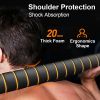 Adjustable Dumbbell Set 33 LBS Barbell Weight Set for Home Gym, 2 in 1 Dumbellsweights Set for Men and Women