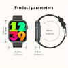 Smart Waterproof Glucose Watch Answer Calls 100 Sport Modes
