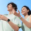183 Full Touch Screen Smart Watch 100 Sport Modes Ai Control Games Ideal for Android IOS Phones