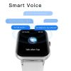 183 Full Touch Screen Smart Watch 100 Sport Modes Ai Control Games Ideal for Android IOS Phones